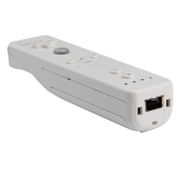 Контроллер Wiilot Motion Plus для Nintendo Wii и Wii U, белый