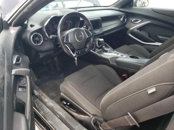 Chevrolet Camaro VI Coupe 6.2 455KM 2021 Chevrolet Camaro lz, 2021r., 6.2L 6.2 Benzyna 455KM, zdjęcie 6