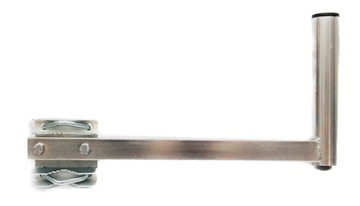 UCHWYT ANTENOWY SAT BALKONOWY 40 UNIWERSALNY OCYNK