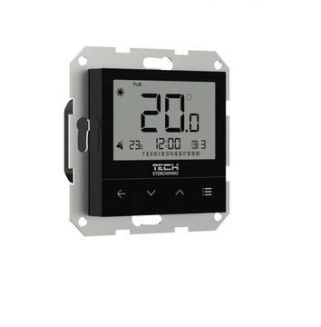 TECH REGULATOR PRZEWODOWY POKOJOWY F-4Z V1 CZARNY