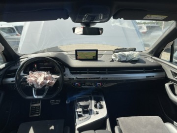 Audi Q7 II SQ7 4.0 TDI 435KM 2018 Audi SQ7 4x4 Sline Kamery360 Pneumatka Pamięć, zdjęcie 8