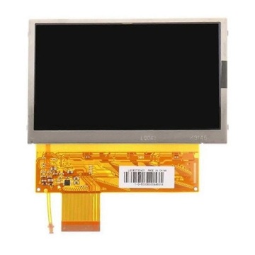 Zamiennik ekranu LCD do PSP1000, pasuje do konsoli PSP serii 3000