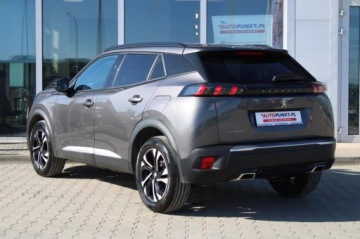 Peugeot 2008 II SUV 1.2 PureTech 130KM 2023 Peugeot 2008 Allure, zdjęcie 2