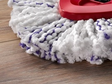 VILEDA Turbo 3в1 Набор швабра + стержень + ведро