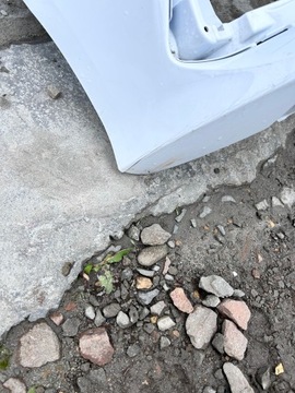 ПЕРЕДНИЙ БАМПЕР FORD FOCUS MK3 LIFT RS