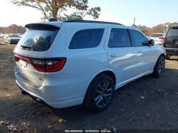 Dodge Durango III 2023 Dodge Durango RT 2023 5.7l 5.7 Benzyna 360KM, zdjęcie 2