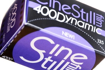 Film CineStill Dynamic 400/36 400D Daylight Do C41