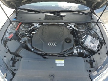 Audi A7 C8 2021 Audi A7 Sportback Premium Plus S-Line 2021 3.0l 3.0 Benzyna 335KM, zdjęcie 6