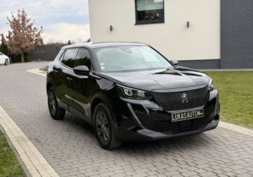 Peugeot 2008 II 2022 Peugeot 2008 1.2 100 PS F-VAT 23 Bezwypadkowy 1.2 Benzyna, zdjęcie 2