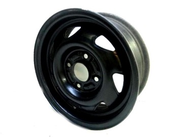 FELGA STALOWA R13 4X108 13X5JX36OTW CENT.63MM ET36