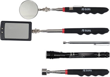 КОНТРОЛЬНЫЙ КОМПЛЕКТ 5 ДЕТАЛЕЙ (1 КОМПЛЕКТ)