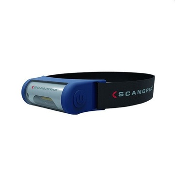 SCANGRIP i-VIEW latarka czołowa 03.5626 IP65