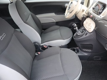 Fiat 500 II Seria 4 1.2 69KM 2017 Fiat 500 1.2, Klima, zdjęcie 8