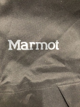 Marmot Kurtka męska przecwideszczowa rozmiar XL czarna