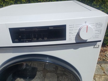 Конденсаторная сушилка Sharp KD-NCB8S7GW9