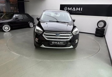 Ford Kuga II SUV Facelifting 2.0 TDCi 150KM 2017 Ford Kuga Ford Kuga 2.0 TDCi 2x4 Business Edition 2.0 Diesel 150KM, zdjęcie 14