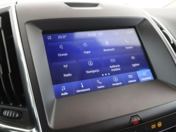 Ford S-Max II Van Facelifting 2.0 EcoBlue 150KM 2020 Ford S-Max Titanium automat navi kamera grzane, zdjęcie 22