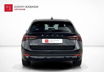 Skoda Octavia IV Kombi 2.0 TDI 150KM 2022 Skoda Octavia 2.0TDI 150KM Style DSG Matrix HAK Virtual Kessy 4Podgrzew.Fo, zdjęcie 3