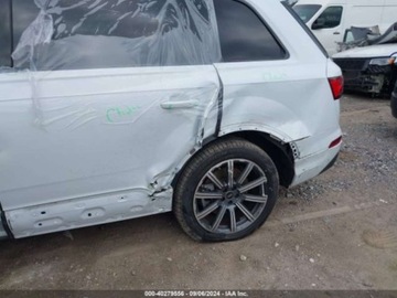 Audi Q7 II 2023 Audi Q7 2023r, Premium Plus, Quattro, 2.0L 2.0 Benzyna 261KM, zdjęcie 5