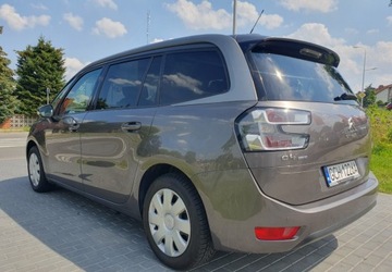 Citroen Grand C4 Picasso II Grand Picasso 1.6 BlueHDi 120KM 2016 Citroen C4 Grand Picasso 1.6HDi 120KM 6-Biegow 7-Osob Nawigacja Zarejestro, zdjęcie 19