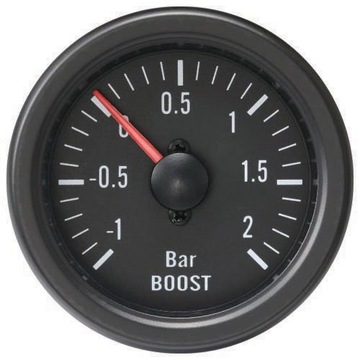 Wskaznik DOŁADOWANIA boost Auto gauge VDO LOOK