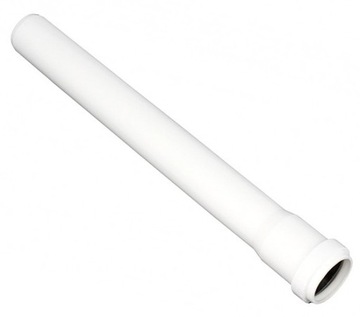 RURA KANALIZACYJNA Fi 40 WEWNĘTRZNA 31,5 CM