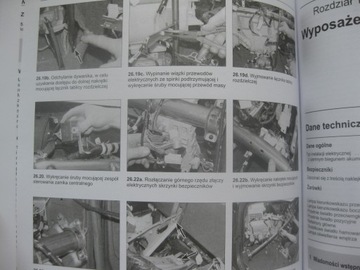 TOYOTA YARIS польское руководство по ремонту TOYOTA Yaris 99-05 Ремонтирую сам PL