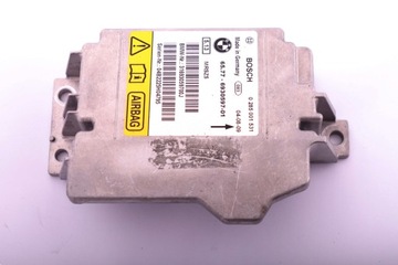 BMW E81 E87 E90 Модуль управления подушками безопасности 6930597