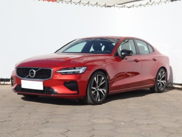 Volvo S60 II Sedan Facelifting 2.0 T4 DRIVE-E 190KM 2019 Volvo S60 T4, Salon Polska, Automat, VAT 23%, zdjęcie 1