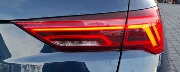 Audi Q3 II SUV 1.5 35 TFSI 150KM 2019 Audi Q3 35TFSI 150KM Advanced Stronic AlcantaraVirtual CockpitLED 1wl. PL, zdjęcie 28