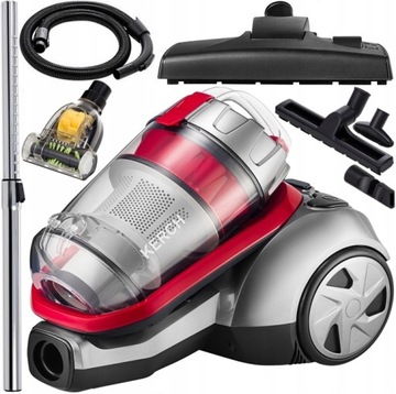 Безмешковый пылесос Керчь Delta VC3300