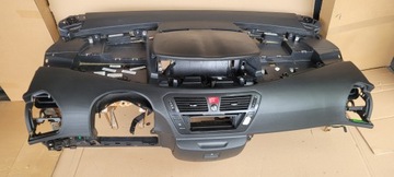 KOKPIT KONSOLA DESKA CITROEN C4 GRAND PICASSO I ORYGINAŁ CZARNA