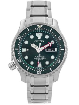 MĘSKI ZEGAREK CITIZEN NY0100-50XE PROMASTER