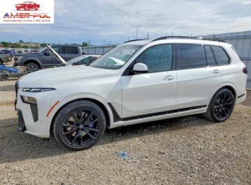 BMW X7 2026 BMW X7 Xdrive40i 2026 3.0 Benzyna 375KM