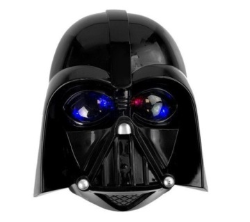 МЕГА КОСМИЧЕСКАЯ ПУШКА НА АККУМУЛЯТОРЕ СВЕТОВОЙ ЗВУК + МАСКА ВОИНА