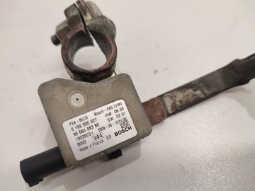 CITROEN PEUGEOT KLEMA MINUSOWA 2.0 HDI 9666488380