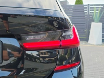BMW Seria 3 G20-G21 Touring 2.0 320d 190KM 2020 BMW Seria 3 ___Edition M Sport___2.0d 190KM___ Pelna Historia___Faktura VA, zdjęcie 7