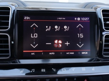 Citroen C5 Aircross SUV Facelifting 1.2 PureTech 131KM 2023 Citroen C5 Aircross PureTech 130, Salon Polska, zdjęcie 20