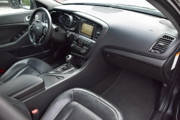 Kia Optima I 2013 Kia Optima 2,0CVVT 165Km Led Navi Xenon skóra Gwa, zdjęcie 10