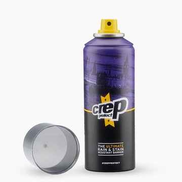 Спрей-пропитка для обуви, одежды водостойкий Crep Protect Spray 200мл