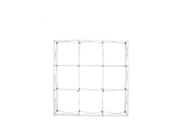 POP-UP СТЕНА VELCRO ТКАНЬ 3X4 ПРЯМАЯ