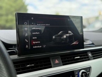 Audi A5 F5 Coupe Facelifting 2.0 45 TFSI 265KM 2022 Audi A5 Coupe Coupe 265KM Quattro S tronic S line Kamera Cofania Matri, zdjęcie 34