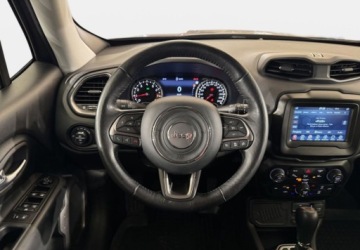 Jeep Renegade SUV Facelifting 1.3 GSE T4 Turbo 150KM 2020 Jeep Renegade Limited 1.3T 150KM automat 20202021 r., salon PL, przebieg 9, zdjęcie 15