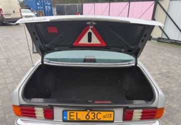 Mercedes Klasa S W126 1983 Mercedes-Benz Klasa S Mercedes-Benz Klasa S 3.8 Benzyna 217KM, zdjęcie 8