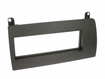 RAMKA RADIOWA Rover 75 1999-2005 1DIN czarny mat