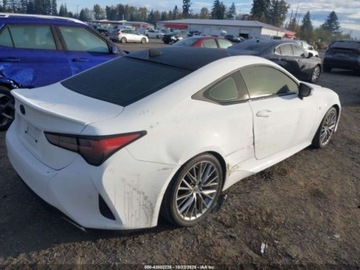Lexus RC 2020 Lexus RC 350 F Sport 2020 3.5l 3.5 Benzyna 311KM, zdjęcie 5