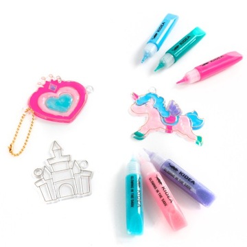 Набор волшебных подвесок, светящихся в темной детской