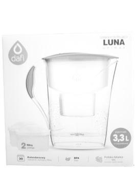 НАБОР КУВШИНА ДЛЯ ФИЛЬТРАЦИИ DAFI С ФИЛЬТРОМ