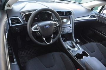 Ford Mondeo V Kombi 1.5 EcoBoost 160KM 2018 Ford Mondeo 1.5 EcoBoost doinwestowany gwarancja, zdjęcie 15
