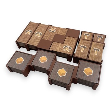 Saltfjord - Insert/Organizer - ChihuahuaPrint3D